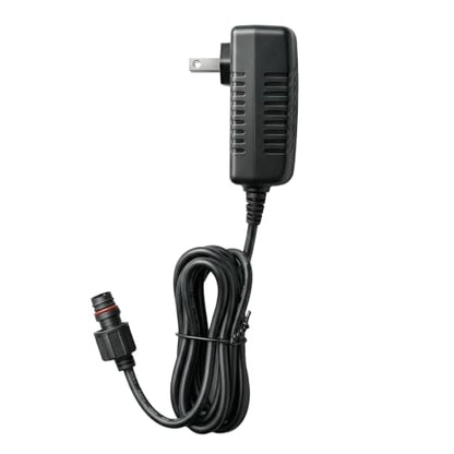 iSpring UVT20 Electronic Ballast for UVF20 UV Water Filtration System 100–240V AC 50/60Hz Input, 24V DC 36W Output, Plug-and-Play Replacement Power Adapter
