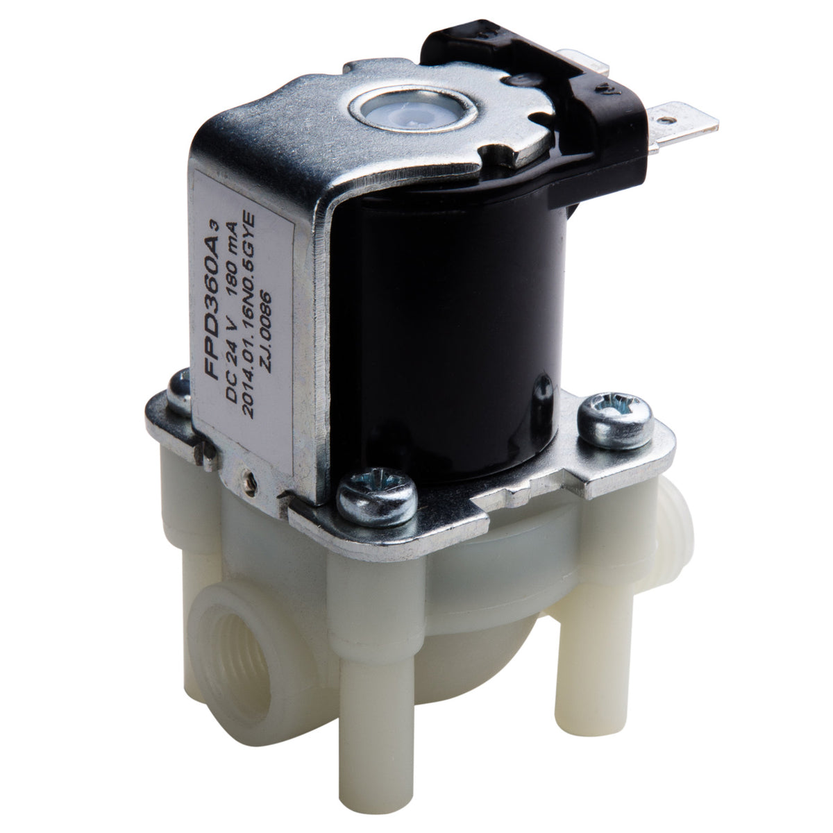 iSpring ASOW7 Feed Water Solenoid Valve for RCC7P Residential RO System