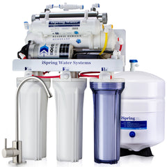 6-Stage RO with UV Filter