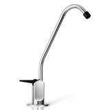 iSpring GB1 Lead-Free Reverse Osmosis Drinking Water Filter, Standard Non-Air Gap RO Faucet, Chrome