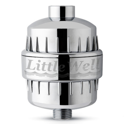 LittleWell LWSF2S Shower Filter