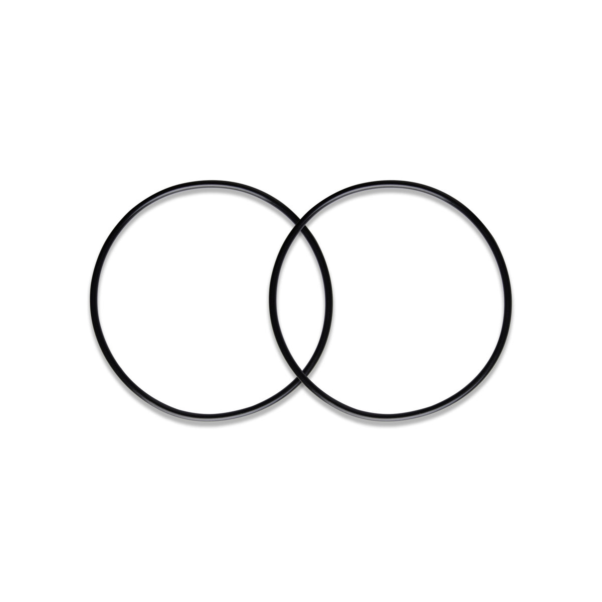 ORWX2 Replacement O-ring for WSP WSPSL WSPGR Series Reusable Spin Down Sediment Water Filter - Pack of 2