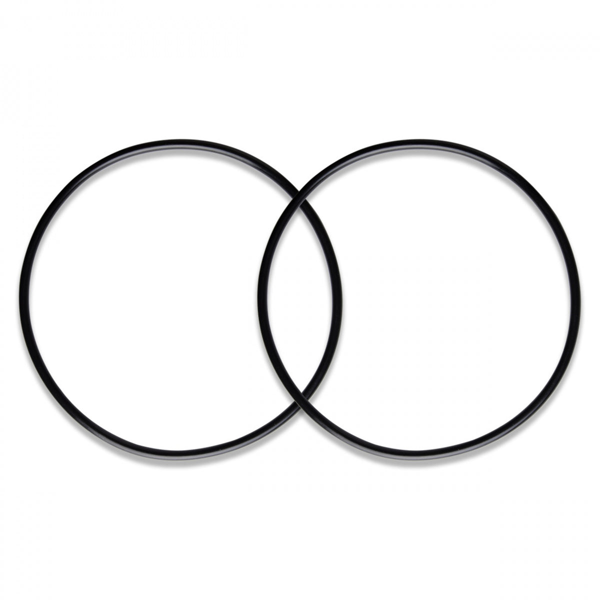 iSpring ORWBX2 Replacement O-ring for WSPARB/WSPB Series Reusable Spin Down Sediment Water Filter - Pack of 2