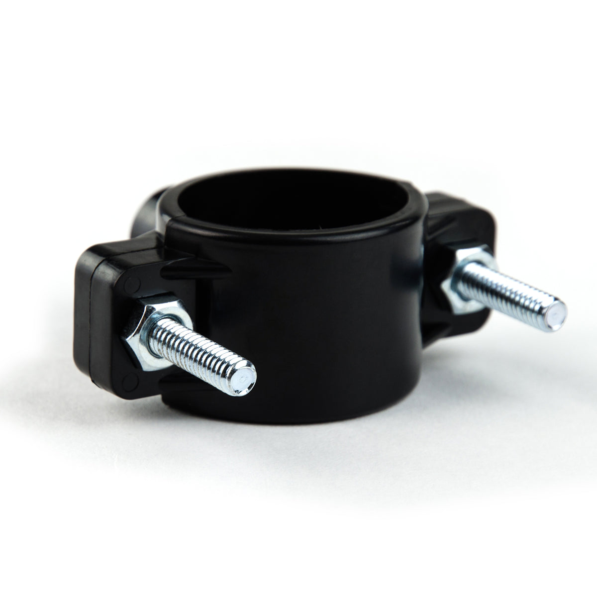 iSpring ADS1K Clamp/Drain Saddle with Quick-Fitting #ADS1K, Black
