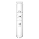 iSpring MCD100HC RO Membrane Replacement Filter for RCD100HCG Countertop Reverse Osmosis System, Replacement Cycle: Up to 24 Months