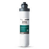 iSpring SGS-Tested Lead Removal CTO Carbon Block Replacement Water Filter Cartridge FCPBDS for DS4 Serie