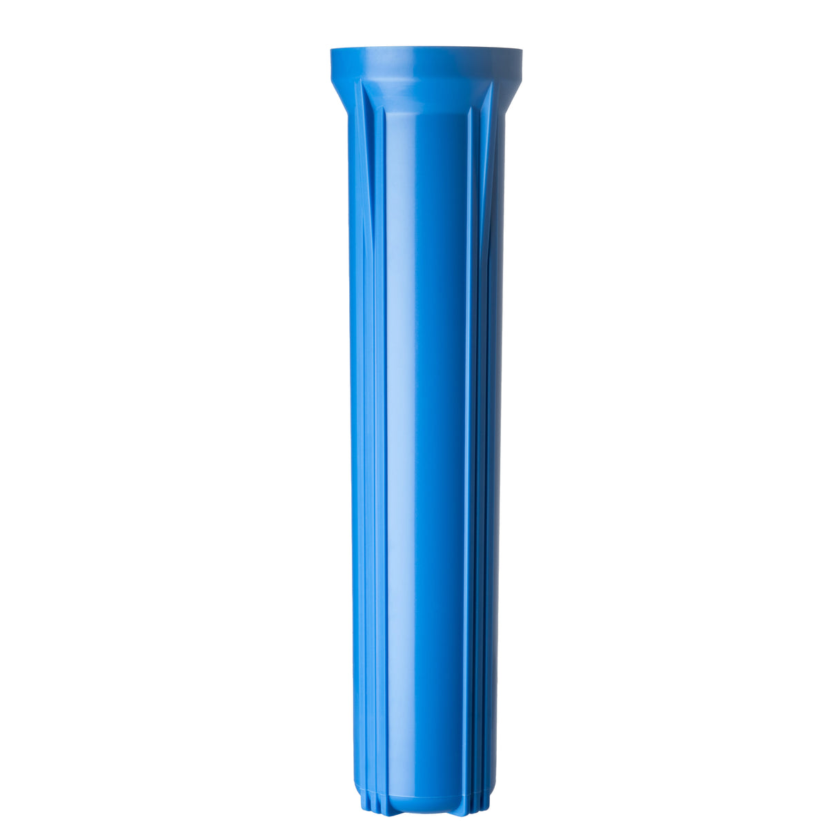 iSpring HB23 20” Water Filter Housing 3/8” Outlet/Inlet, Blue
