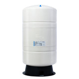 iSpring T20M 20 Gallon Pre-Pressurized Tank for Reverse Osmosis (RO) Systems with 14 gallons of Water Storage Capacity, 20, White