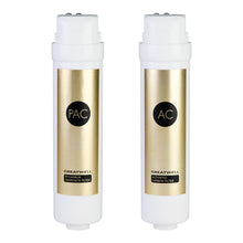 F2ROG400 Pre-Filter Set for Greatwell 400 GPD Tankless Reverse Osmosis (RO) Water Filtration System Stage 1 and 3