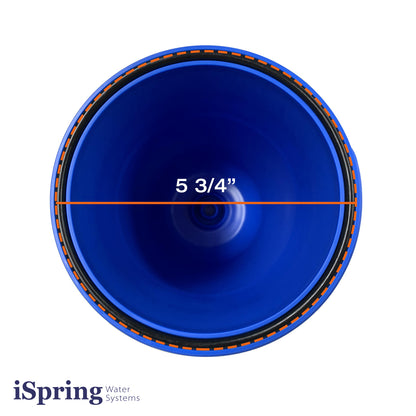 iSpring ORBX2 Replacement O-ring for WGB32B Series and WGB22B Series Whole House Water Filtration Systems - Pack of 2