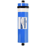 iSpring MC3 2.8Inch x 12Inch 300Gpd Commercial Reverse Osmosis Membrane Blue