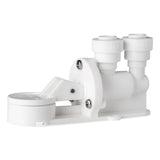 iSpring ALS1 Leak Detector and Shut-Off Valve for Reverse Osmosis and Under Sink Water Filtration Systems - 1/4" Quick Connect