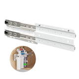 iSpring ASKRCC Slide-Out Mounting Kit for Under Sink Reverse Osmosis Water Filter System, Fits RCC Series