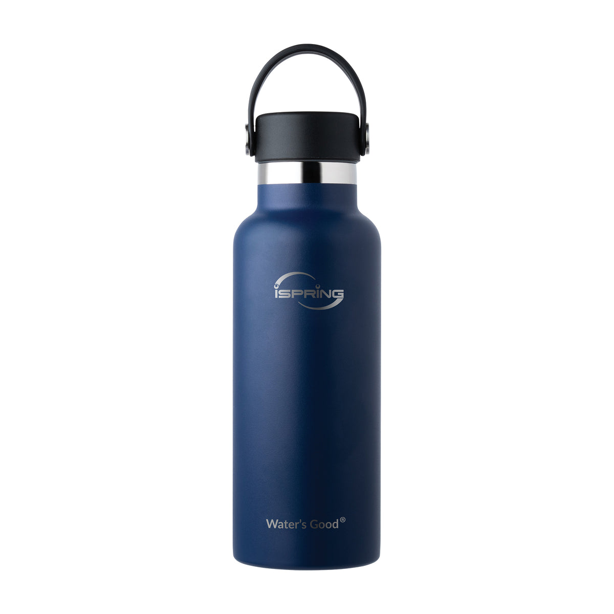 iSpring Insulated Water Bottle