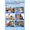 iSpring FC25B-PB 4.5" x 20" Lead, Arsenic, Cadmium, Chlorine Reducing Whole House Water Filter, SGS-Tested, Fits iSpring WGB32B Series