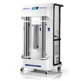 iSpring WRO4000 6-Stage Whole House Reverse Osmosis System, Reduces TDS, Heavy Metals, PFAS, Fluoride, and 1000+ Contaminants, Auto-tune with Smart Sensors, 2:1 Pure to Drain, Up to 4000 GPD