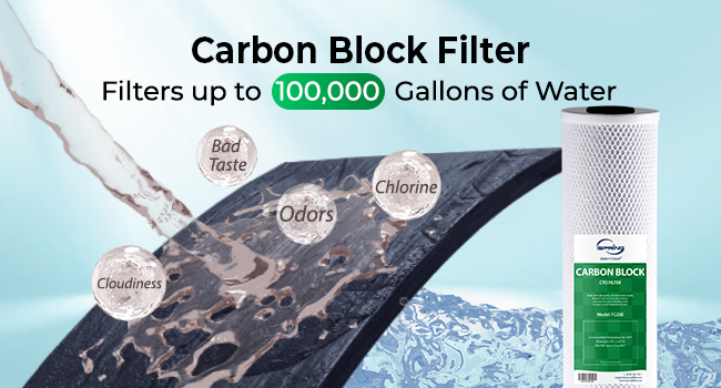 Carbon Block